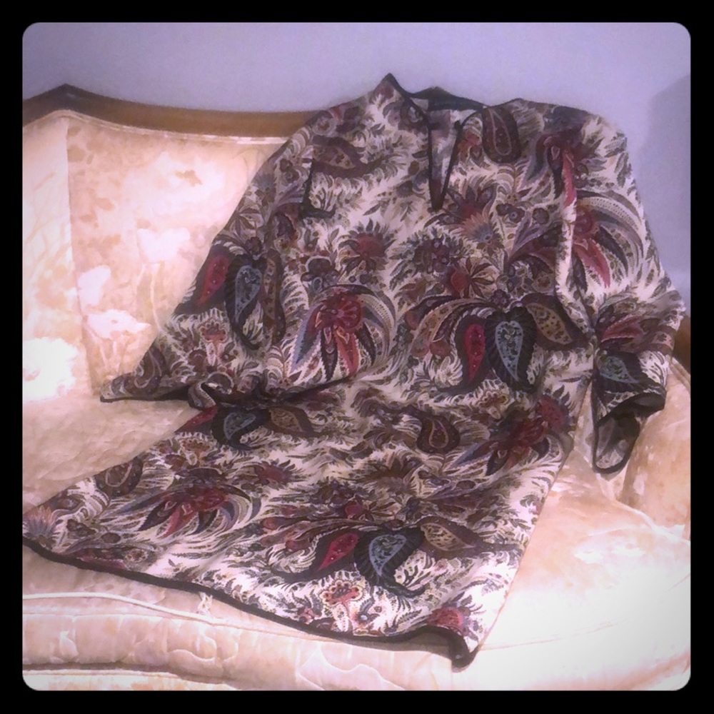ETRO LUXE CASUAL DAY DRESS